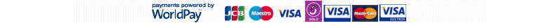 WorldPay credit card payment