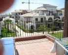 Duplex terrace
