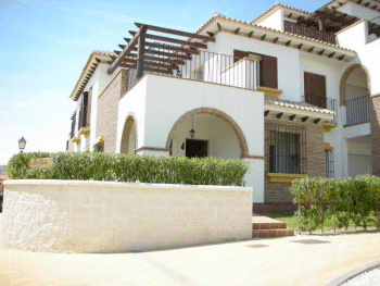 Duplex near Vera