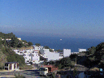 Los Atalayones, sea view