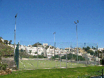 Los Atalayones, tennis courts