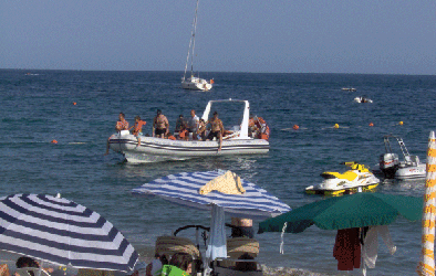 Playa de los Muertos, Cabo de Gata