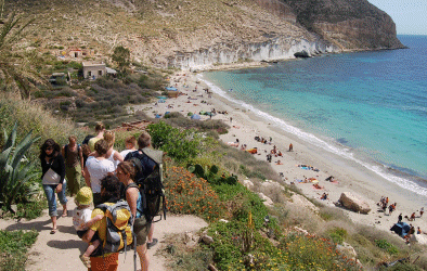 Cabo de Gato, Agua Amarga