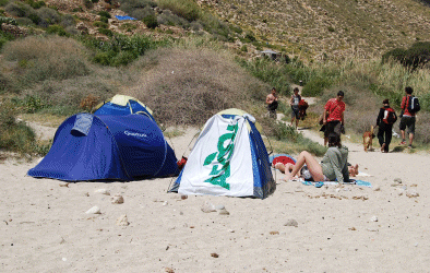 San Jose, Almeria Spain