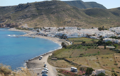 Parque Natural Cabo de Gata, Spain