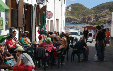 Cabo de Gato Playa de Los Muertos