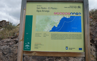 Salt Lakes, Almeria Spain
