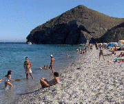 Playa de los Muertos, Cabo de Gata