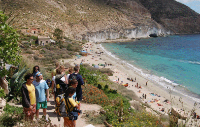 Cabo de Gata Spain