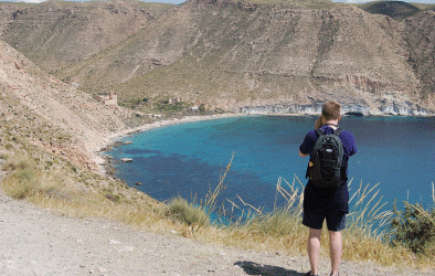 Cabo de Gato, Agua Amarga