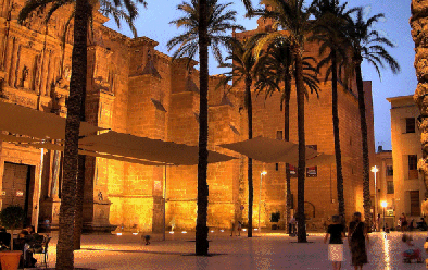 Almeria City