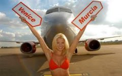 Murcia airport