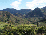 El Cortijo Grande, Turre, Spain