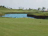 Macenas golf course, Mojacar Playa, Spain
