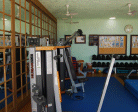 Fitness club at Desert Springs