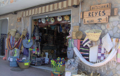 Nijar's main street