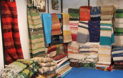 Jarapas carpets and rugs