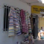 Spanish rugs (jarapas)