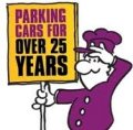 Purple Parking