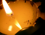 anti mosquito candle