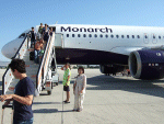 Monarch flight