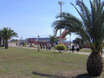 Murcia airport : Jet2 arrivals