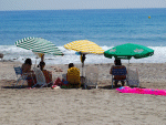 Playa Cueva del Lobo, Mojacar Playa