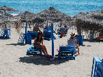 Playa Cueva del Lobo, Mojacar Playa