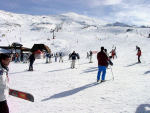 Ski slopes