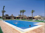 Beach Club swimming pool