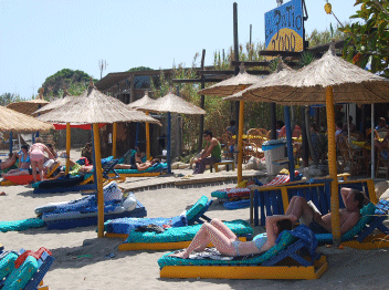 Playa de las Ventanicas, Mojacar Playa