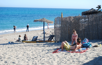 Playa Cueva del Lobo