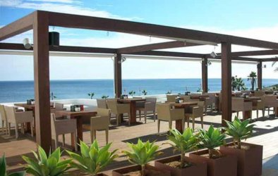 Playa Macenas club house