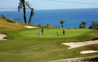 Playa Macenas Golf Resort