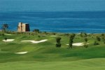 Playa Macenas course info.