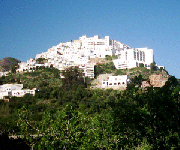 Mojacar Pueblo