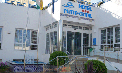 hotel Punta Cantal Spain