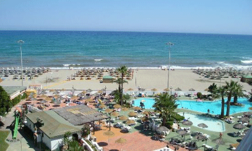 Almeria City