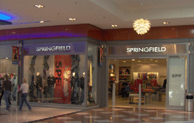 Gran Plaza shopping centre
