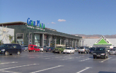 Gran Plaza shopping centre
