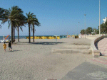 Roquetas de Mar beach