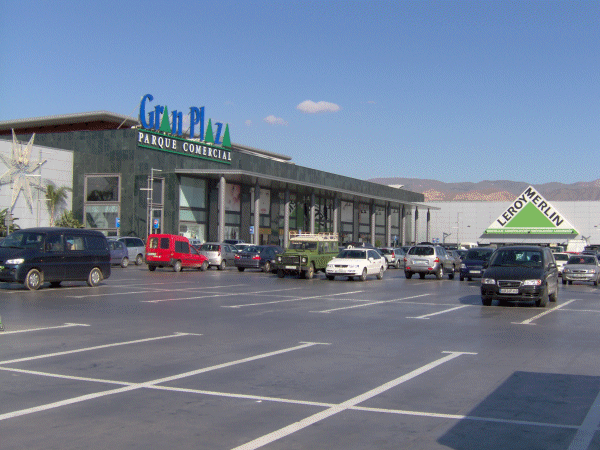 Gran Plaza shopping centre