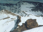 Snow skiing, Veleta Peak (3,398 metres)