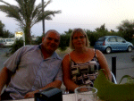 Rick & family (Sabas bar)