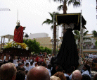 Turre easter parade