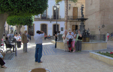 Vera Almeria water park