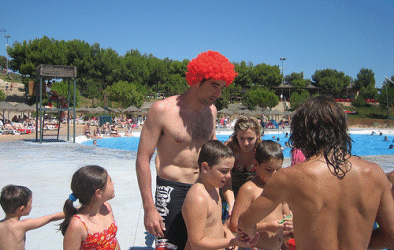 Vera Toen and Vera Playa