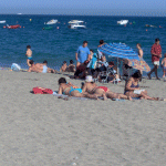 Almeria weather - Autumn in Agua Amarga
