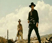 Spaghetti westerns